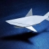 【折纸-教程】不想简单地教个鲨鱼，这么朴素的封面下掩藏着怎样的高能！难道不好奇吗？