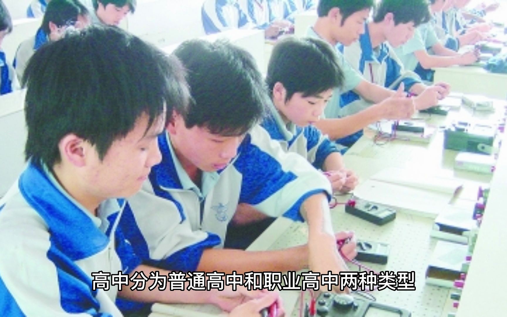 简介中国教育体系