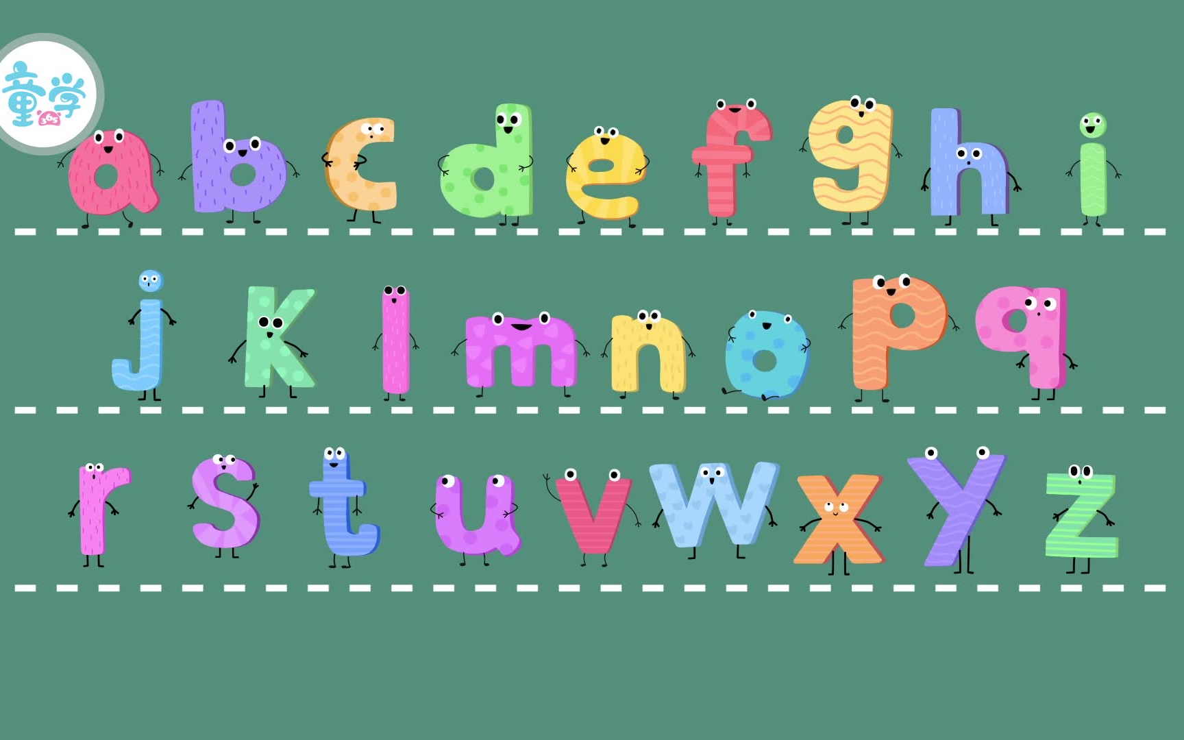 【全40集】幼小衔接和一年级学拼音的宝贝看过来 趣味学拼音 轻松掌握拼音各项技能 拼音拼读 拼音口诀 拼音书写