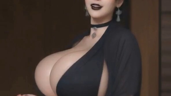 黑神话四妹在律动这一块也拿得出手