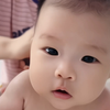 无老人 | 无保姆二胎宝妈自己带娃，顺利度过2月闹，现在糖糖开始冒音了，会给我聊天了🤣#宝宝日常vlog #养娃日常 #记录宝宝 #新生儿护理 #人类幼崽
