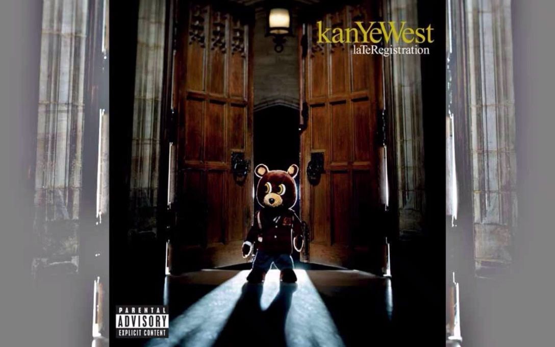 Kanye West- Late Registration 全专辑