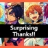 【偶像梦幻祭】【solo合集】Surprising Thanks!!(Trickstar ver.)