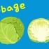 0304-Kids vocabulary - Fruits & Vegetables 