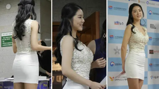 171207 - Model Seo Rina - KOREAN HALLYU AWARDS