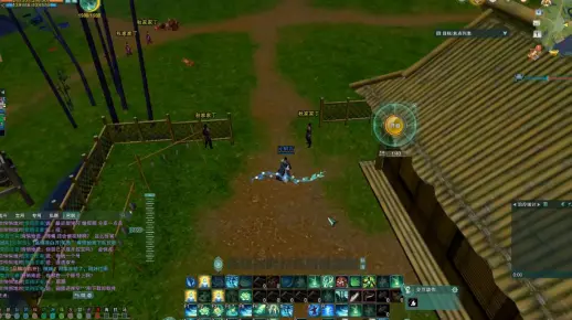 《阿吉的剑三》唐门99尺内挖宝，三山四海离你还远么，挖穿唐门指日可待！