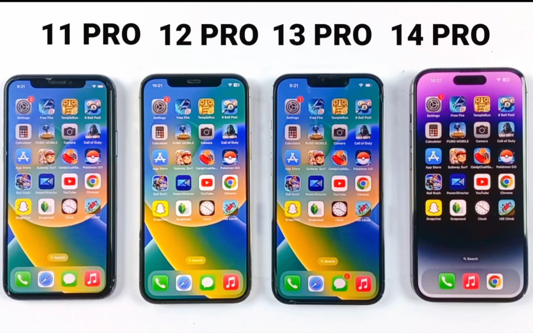 iPhone 11 Pro Vs 12 Pro Vs 13 Pro Vs 14 Pro iphone-11-pro-vs-12-pro-vs-13-pro-vs-14-pro