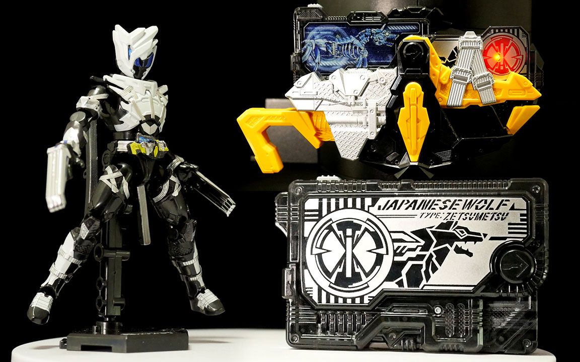 仮面ライダー亡セリフ!」【DXジャパニーズウルフゼツメライズキー ...
