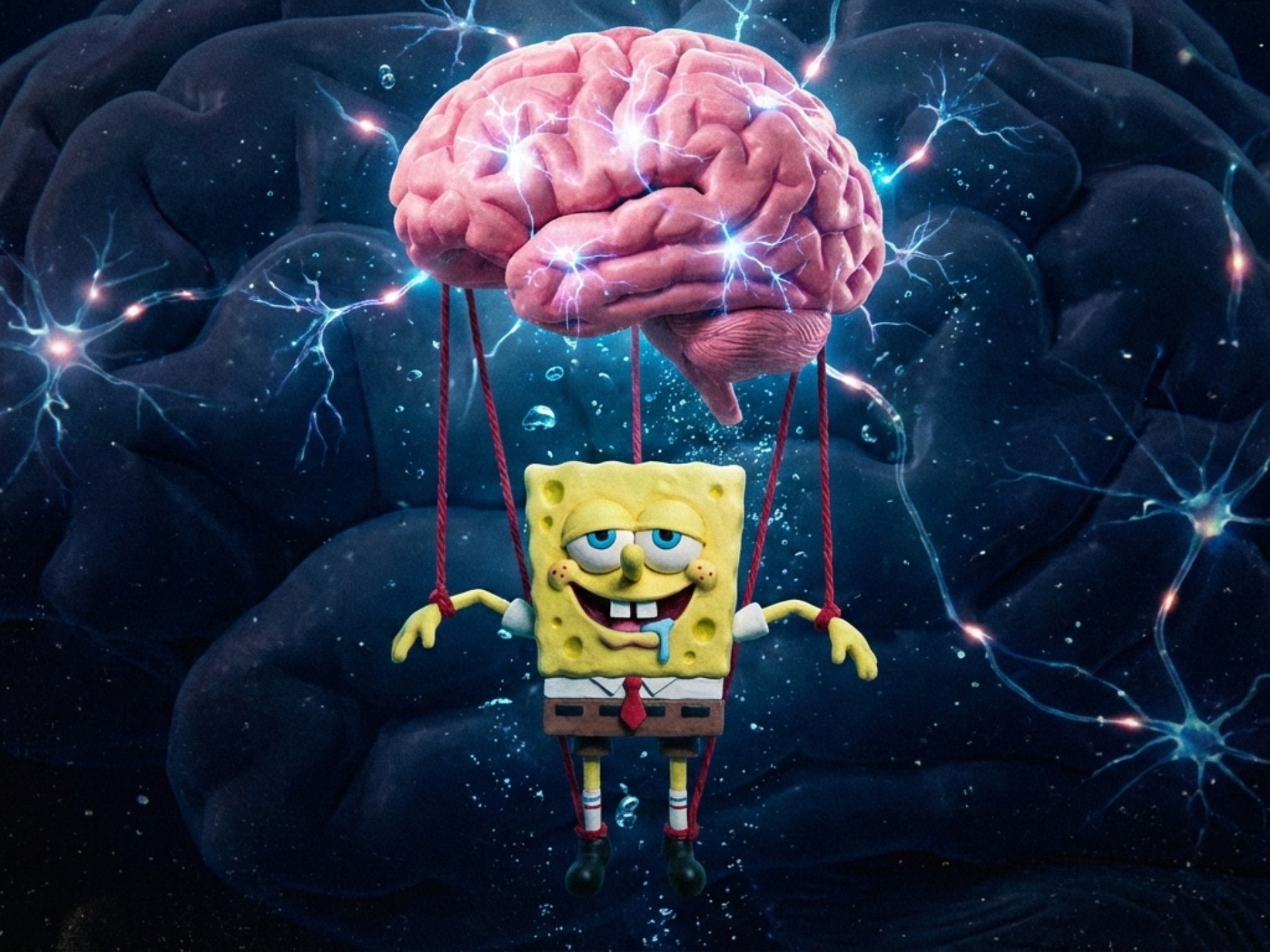 “你”真的是大脑的主人吗？