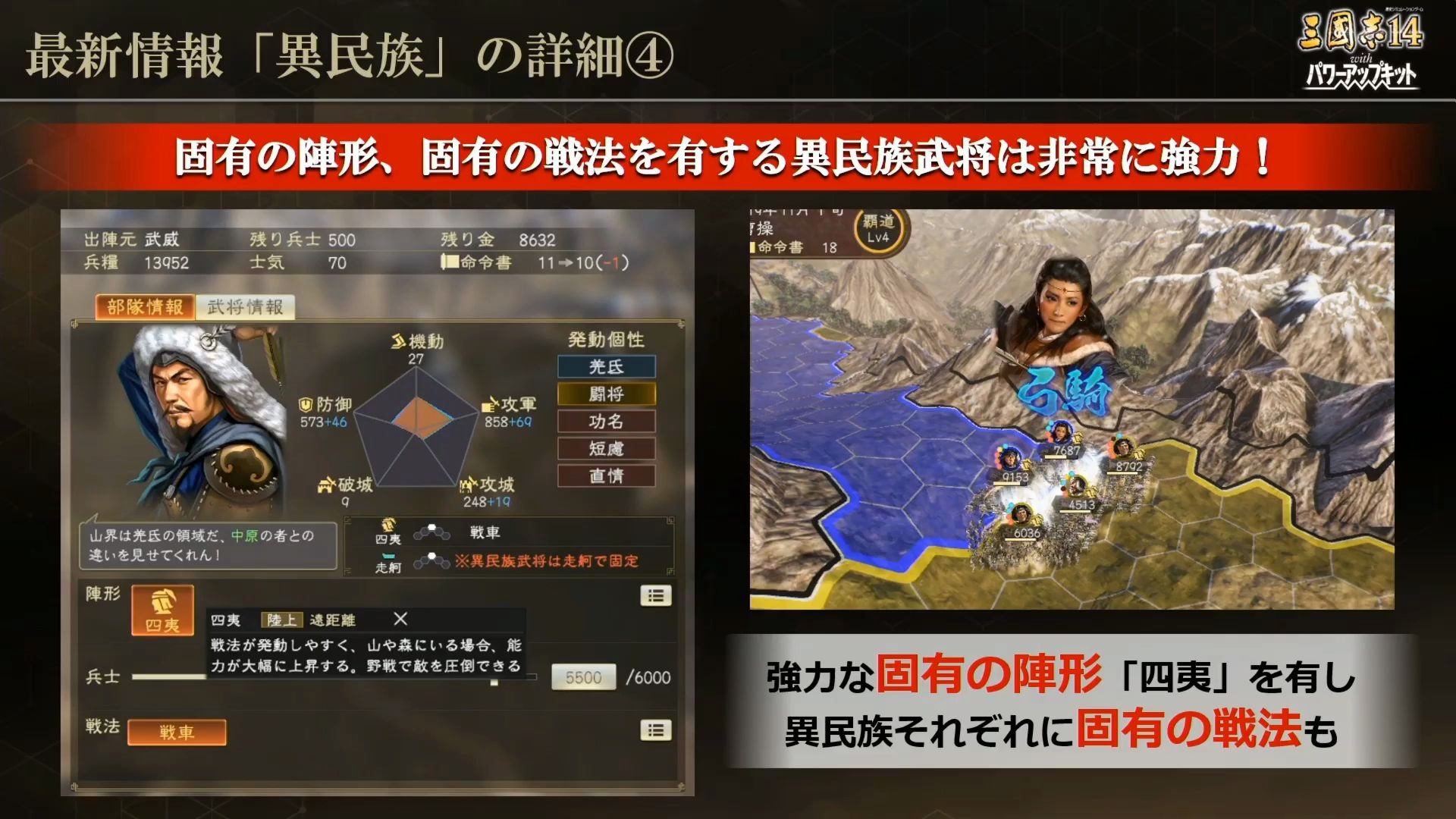 三国志14pk 4gamer直播 30万兵的异民族 国替 倾国的异民族悍妇 哔哩哔哩 つロ干杯 Bilibili