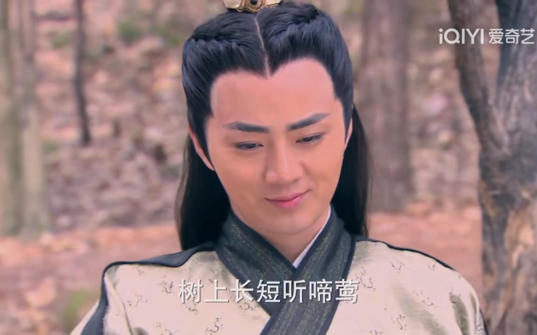 李世民长孙无忧一诗定情