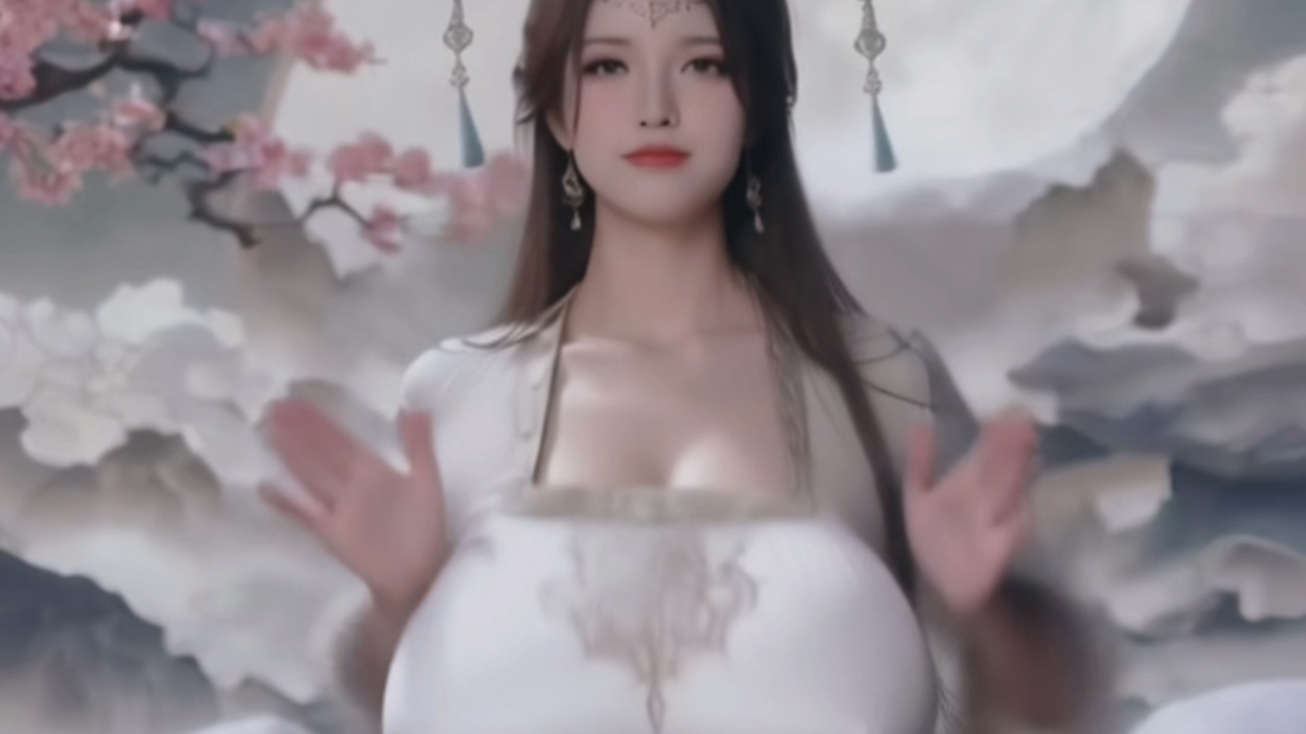 二师娘摇【三连会有卸甲奖励】