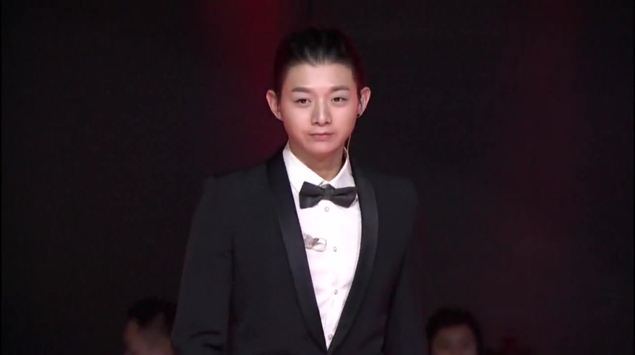 20160123终极踢馆夜 霍尊 黑凤梨cut