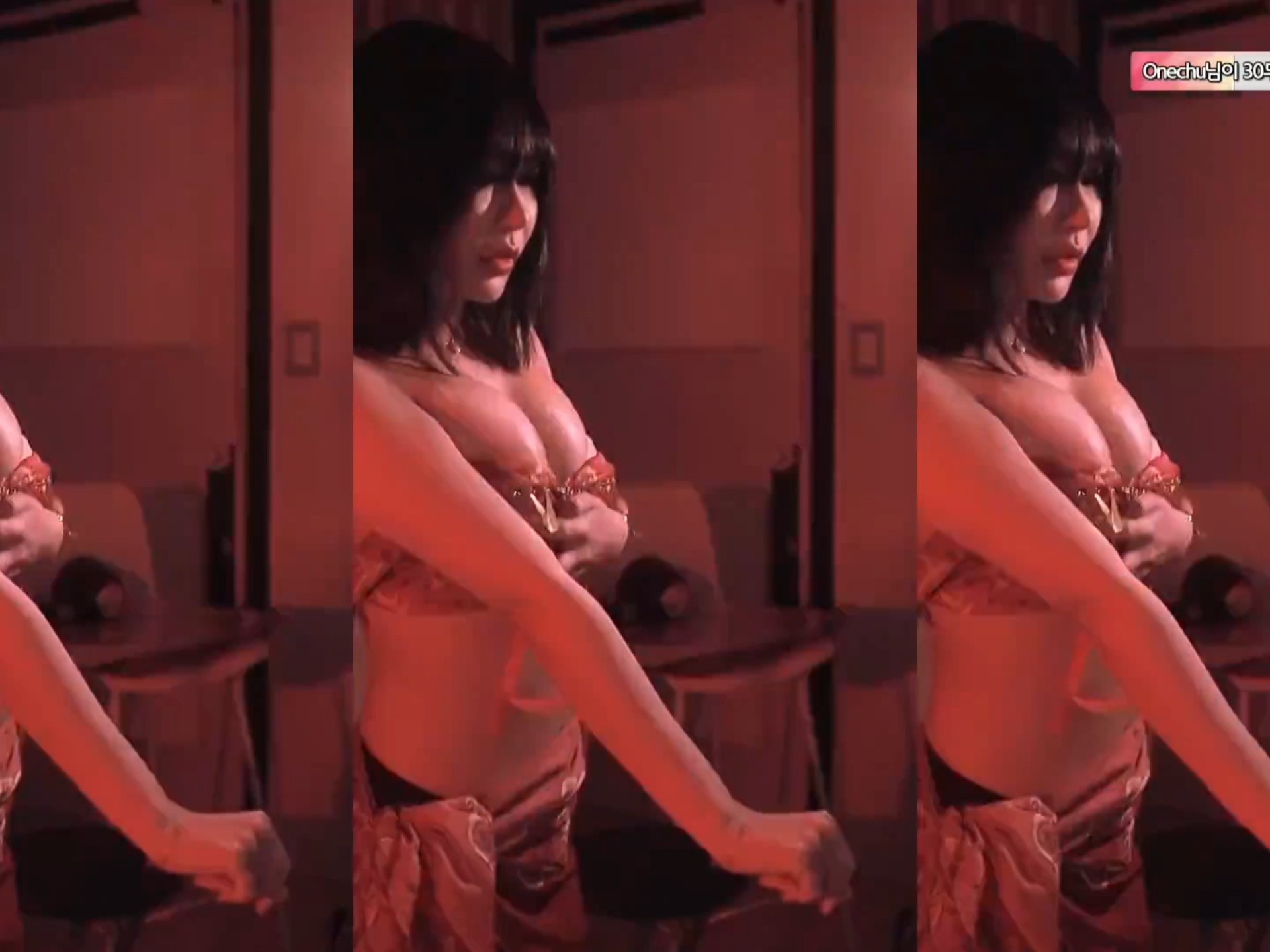 韩国BJ韩璐——是西域舞娘喵(1)