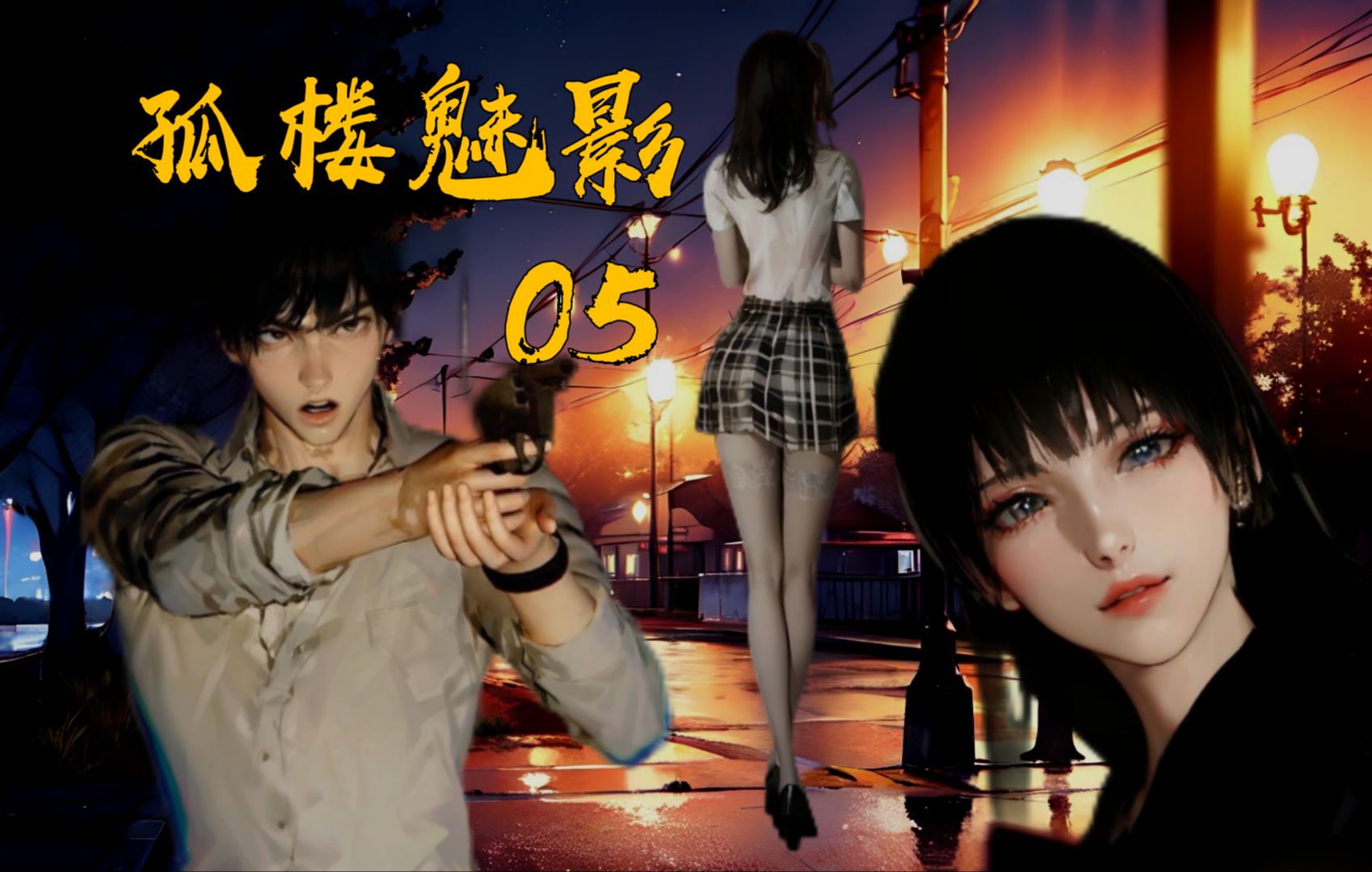 ZG队长_第一篇_孤楼魅影05