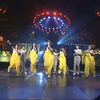 TTMA  - My baby + prism，有中文对白。很感动。很多人想收藏一CD，实在收不到