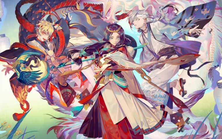 阴阳师动画 B站