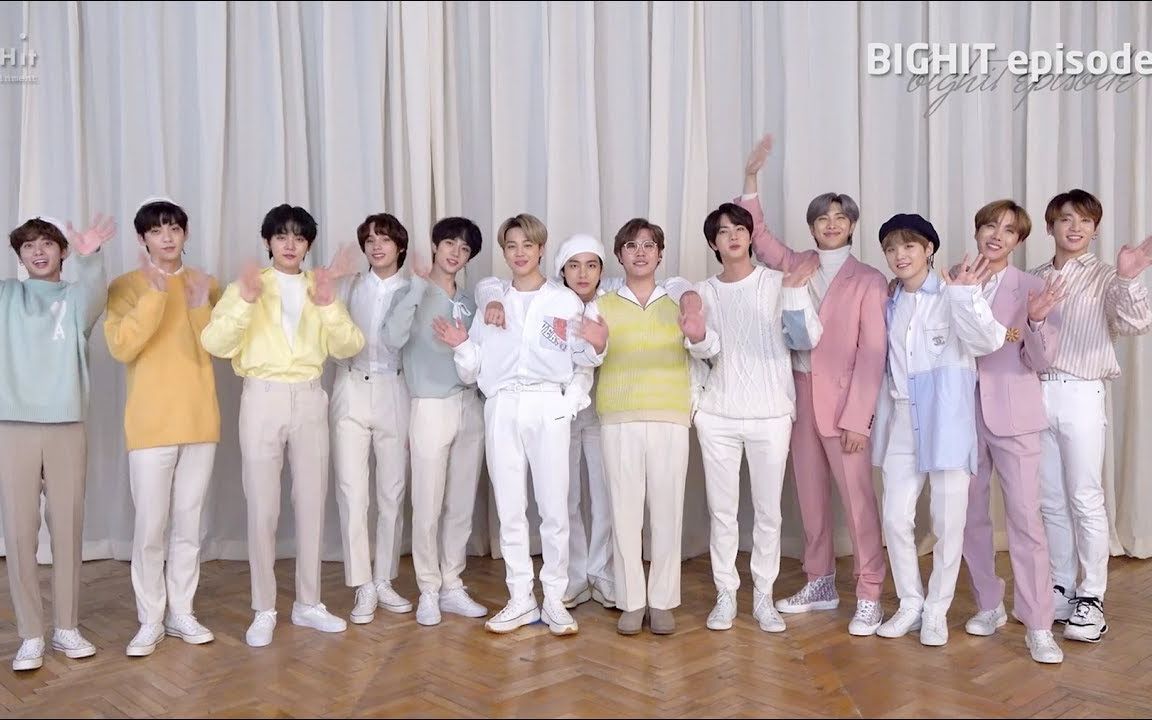 big-hit-artists-family-photo-bilibili