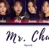 APINK - Mr.Chu 韓繁中字 [Pink Blossom] (Color Coded Lyrics Chn/R