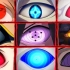 【火影忍者】测一测，最适合你的瞳术会是？