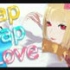 【暗鳴ニュイlemon cover】Lap Tap Love【碧華】【MMD模型配布】