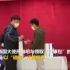 中国驻韩使馆发放健康包，以“碰拳”代替握手