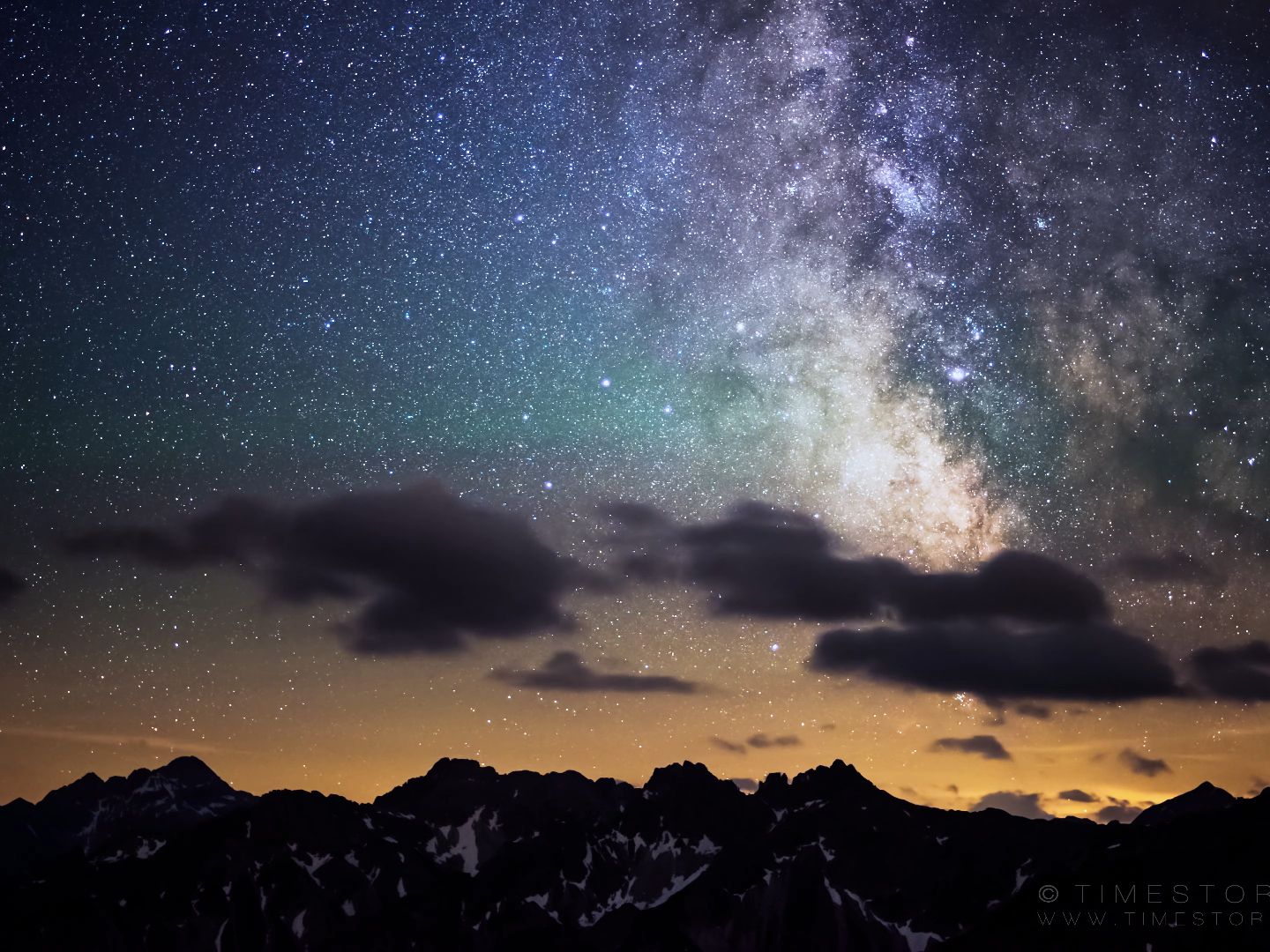 维特斯坦.第一章.春天-美景 星空 治愈 8K高码率 60帧