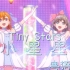 【μ'sical stars】Tiny Stars小星星粵語版（重錄音源已修復）