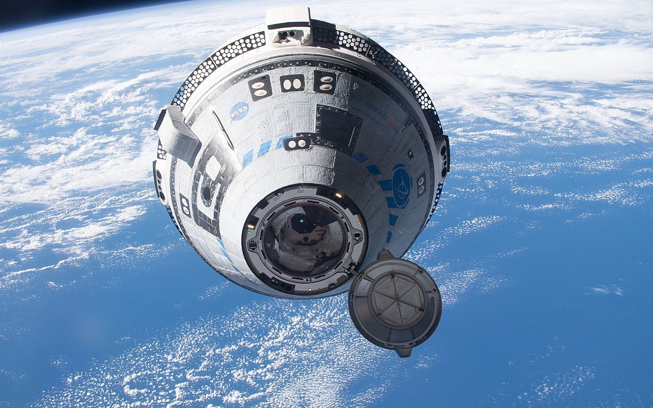 波音Starliner飞船成功抵达ISS，美国即将迎来双飞船时代