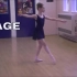 黛西 九岁 英皇芭蕾舞3年级 备考