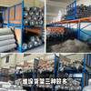 尚简仓储设备厂家告诉您服装纺织行业选用横梁式货架-阁楼货架-堆垛货架来运输存储