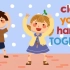 Clap Your Hands _ Action Songs for Children幼儿英语律动歌曲幼儿英语启蒙拍手歌
