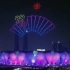 千机亚运倒计时242天！无人机表演常态化飞行空降杭州奥体中心，给你持续一整年的光影大秀！