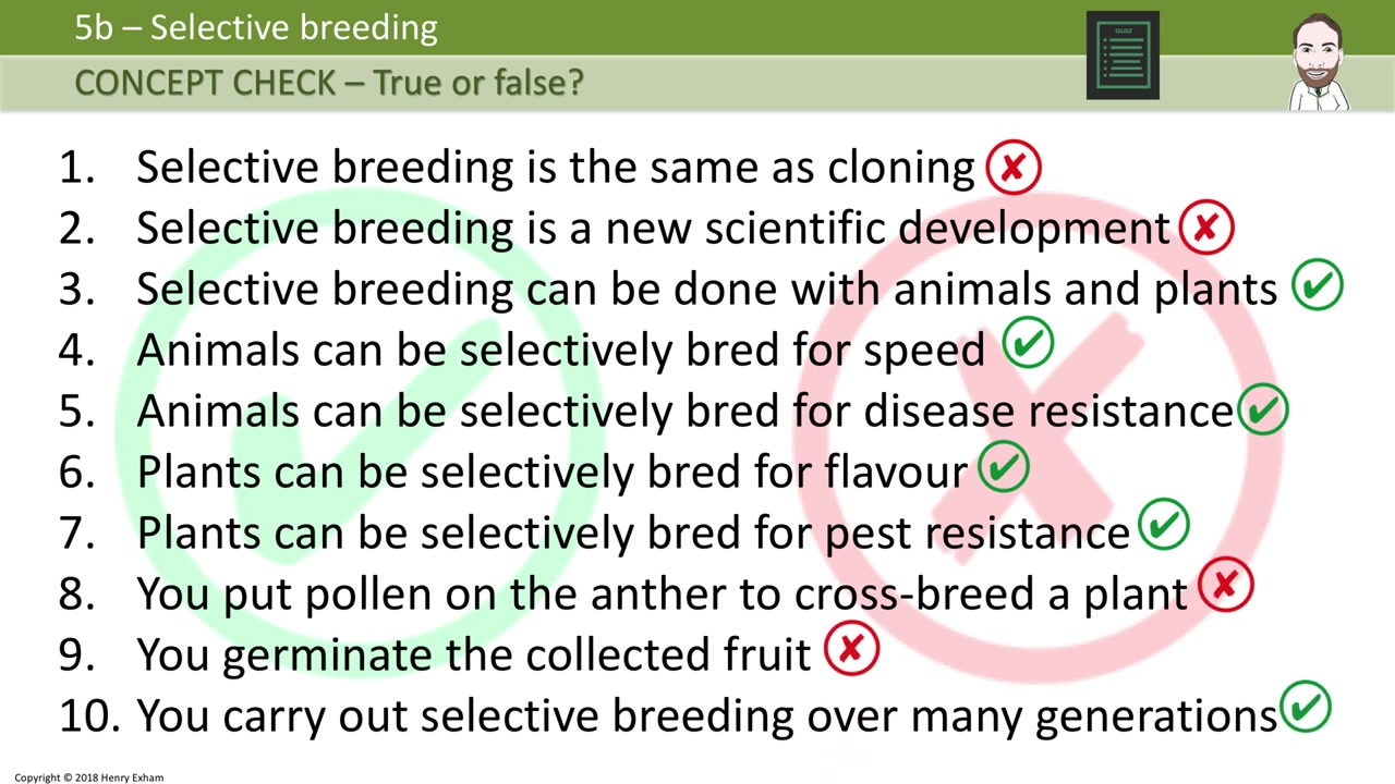 selectivebreeding