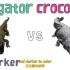 给孩子们的动物科普01:Alligators 短吻鳄的故事 Animals for children(中英字幕)
