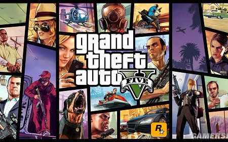 gta5线上模式