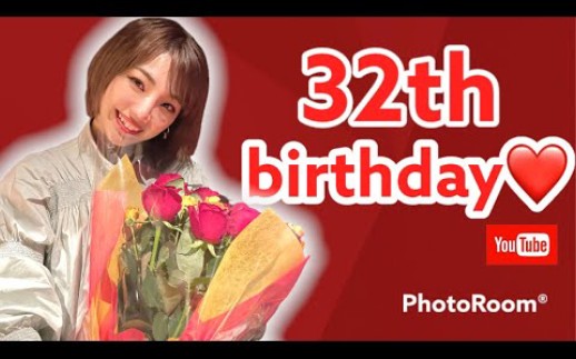 大川成美 在32岁生日当日 油管直播录像(22.3.22)_哔哩哔哩_bilibili