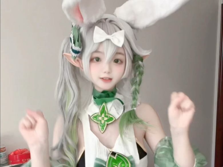 草神兔兔