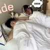 早上全裸去诱惑他