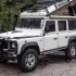 搬运iCamplife路虎卫士露营分享Land Rover Defender 110 Camper 7 Months i