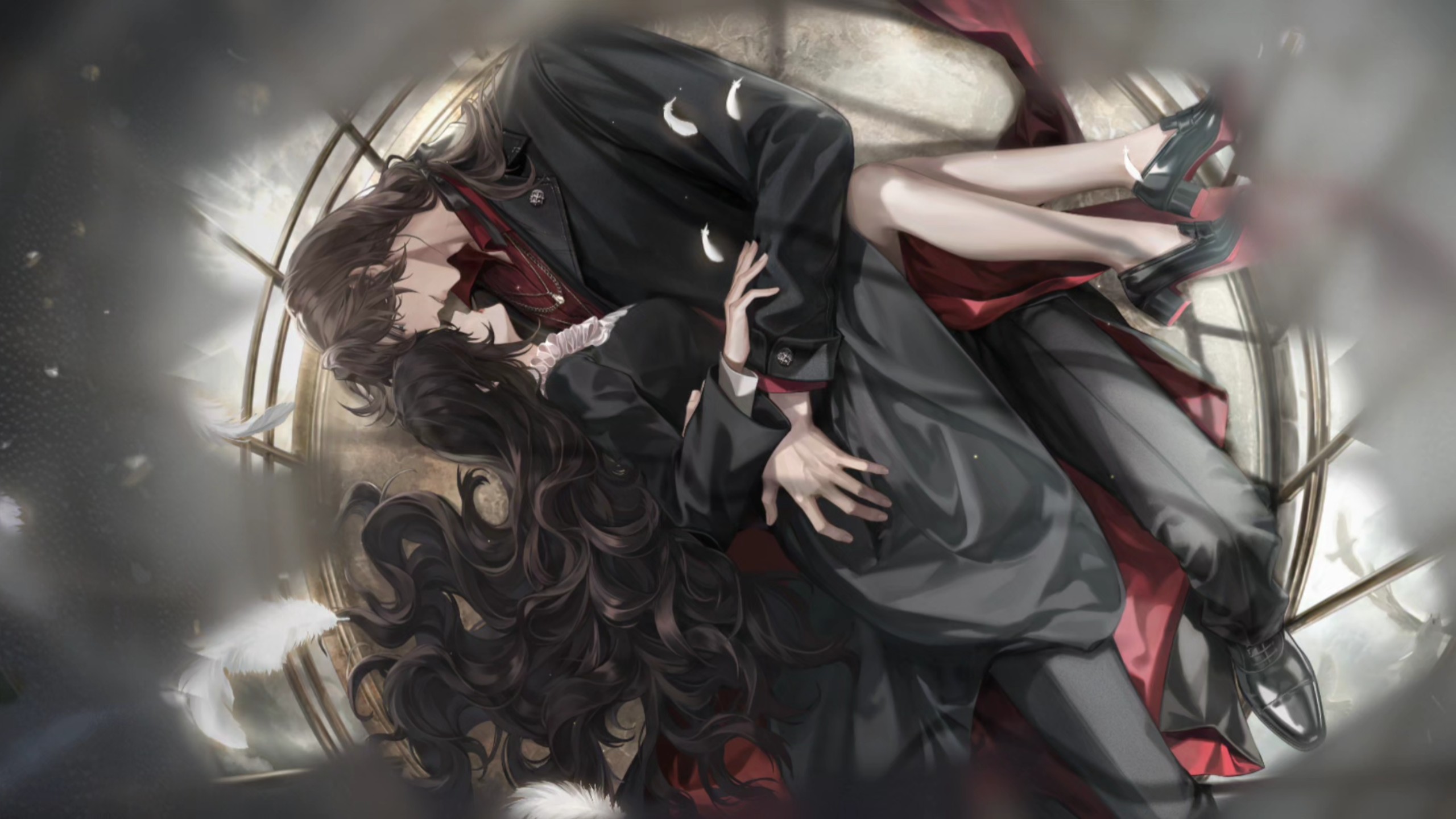 世界之外 迷失国度 梦尽之刻 易遇 群鸟不渡 重逢剧情 贯穿全片的枯竭之望的bgm，易遇应该是位格很高的一位啊