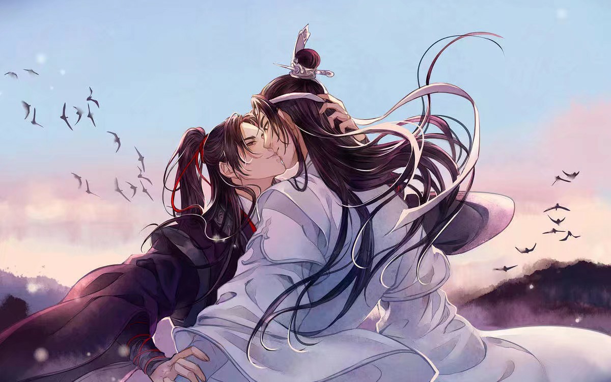 【魔道祖师】蓝二哥哥的帅气转身!