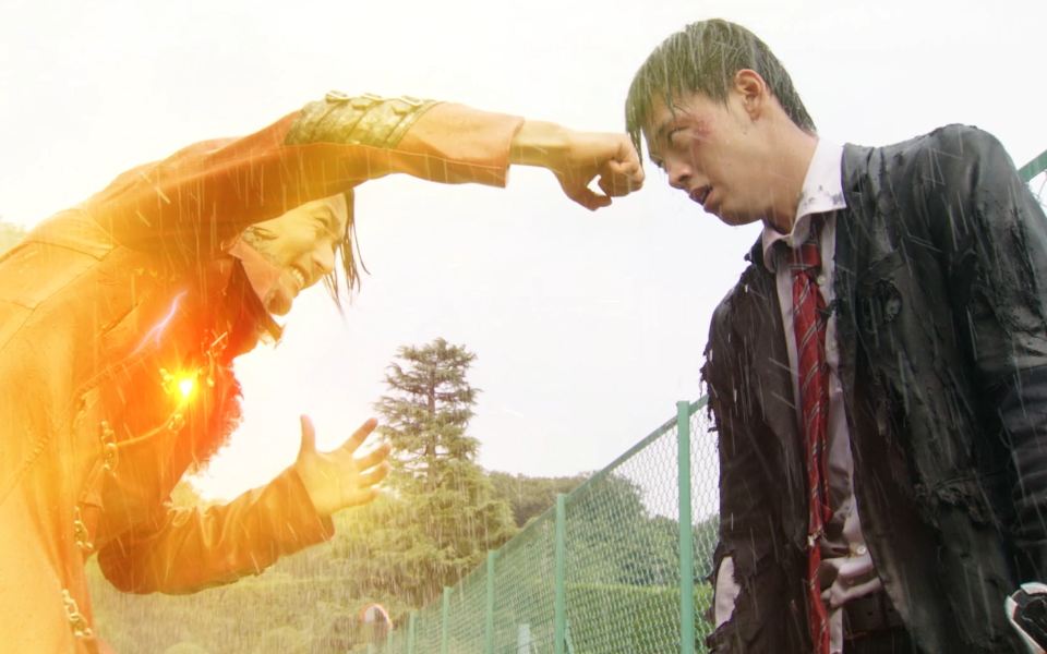 假面骑士驰骑 47