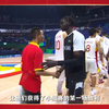 南苏丹外线火力全开 中国男篮不敌南苏丹