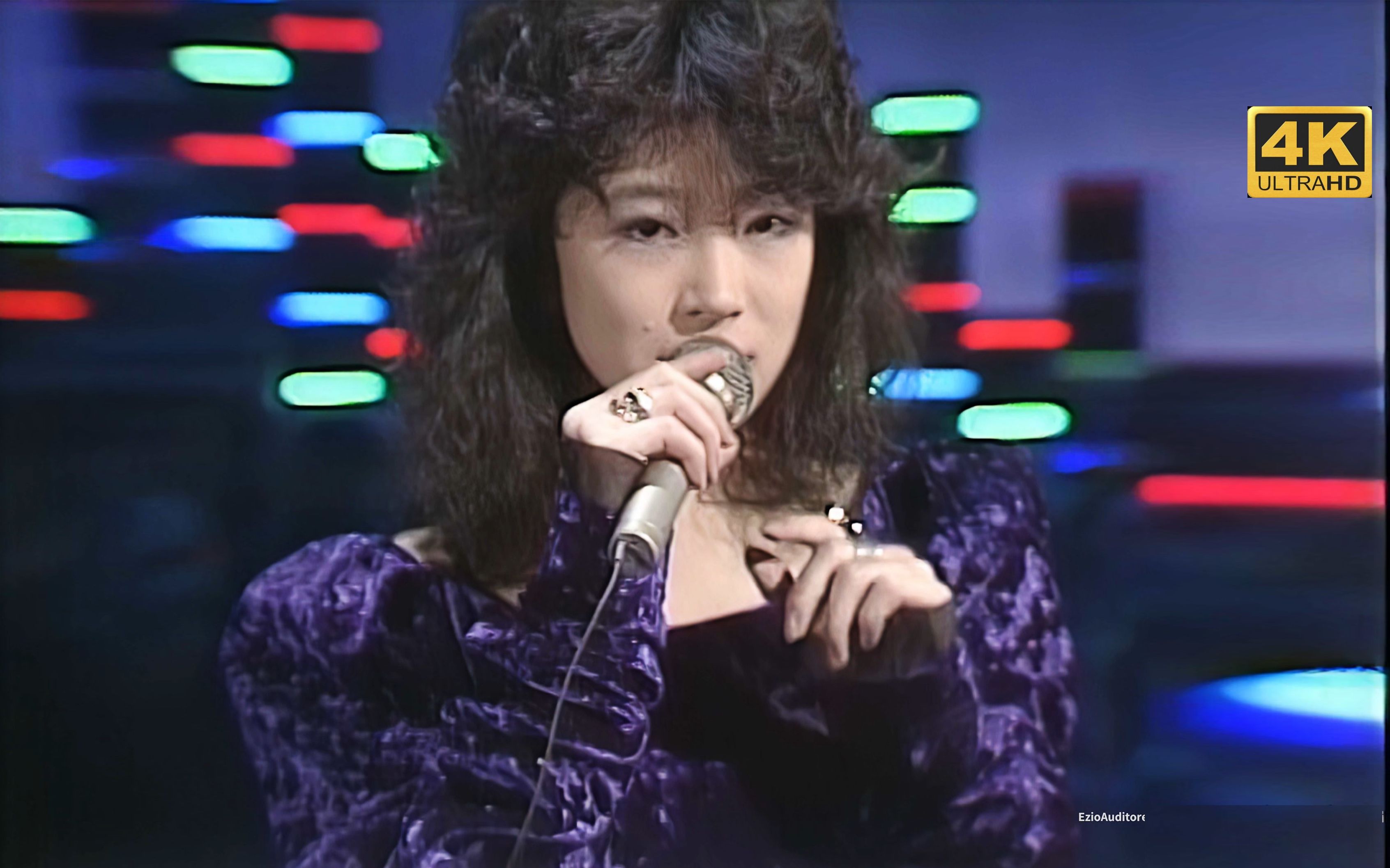 中森明菜solitude夜hit19851094k120