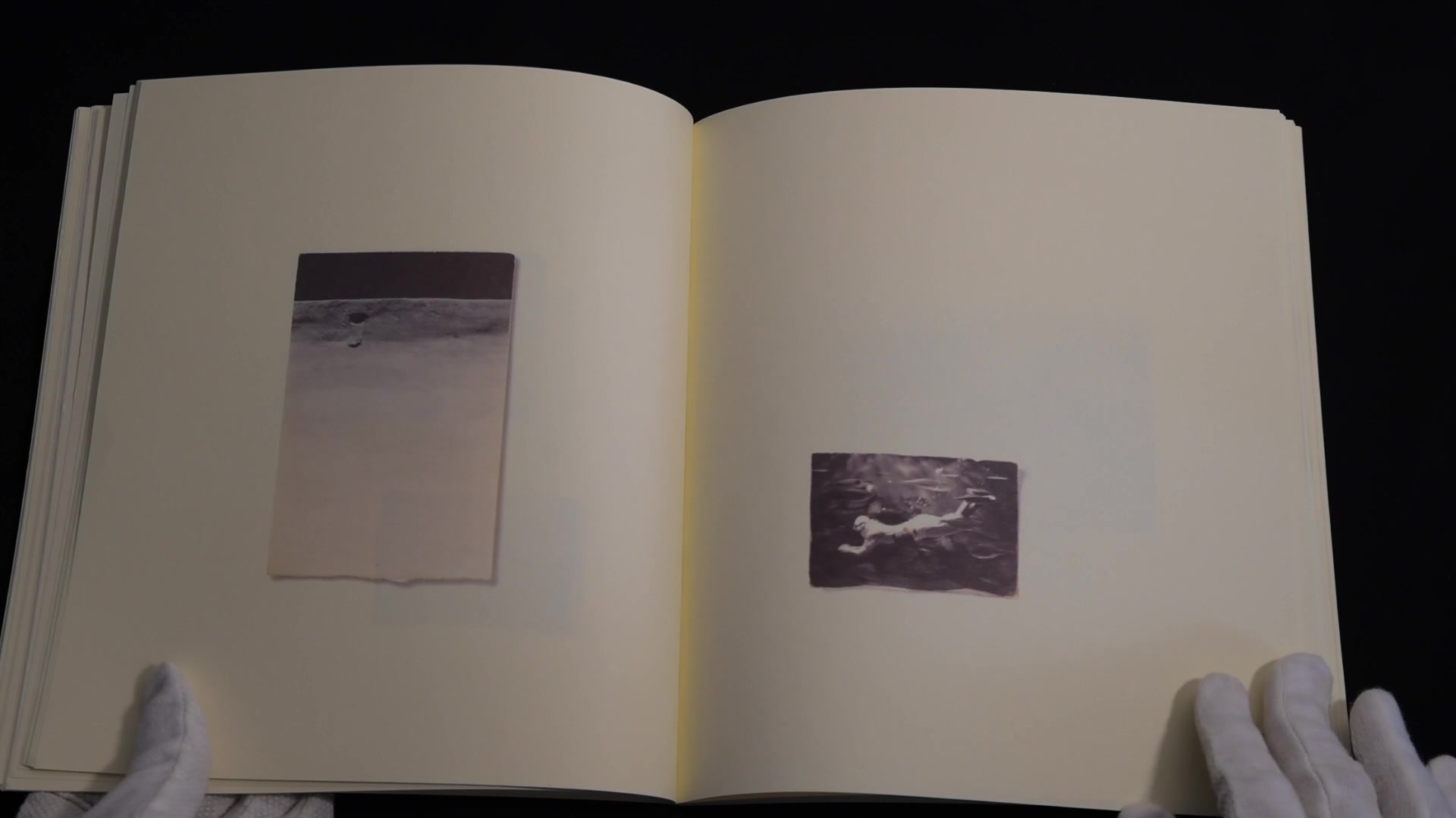 空の箱　山本昌男　サイン付き サイン入り 〉 山本昌男 【空の箱 】写真集 希少本