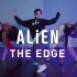 ALiEN舞室 | 练习室编舞Grant - The Edge (feat. Nevve) | Euanflow Cho