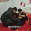 实拍河南农村结婚习俗，闹新娘