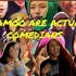 SURPRISE ! REACTION TO MAMAMOO ARE ACTUALLY COMEDIANS !!! FU