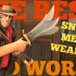 The Best and Worst: TF2 Sniper Melee Weapons